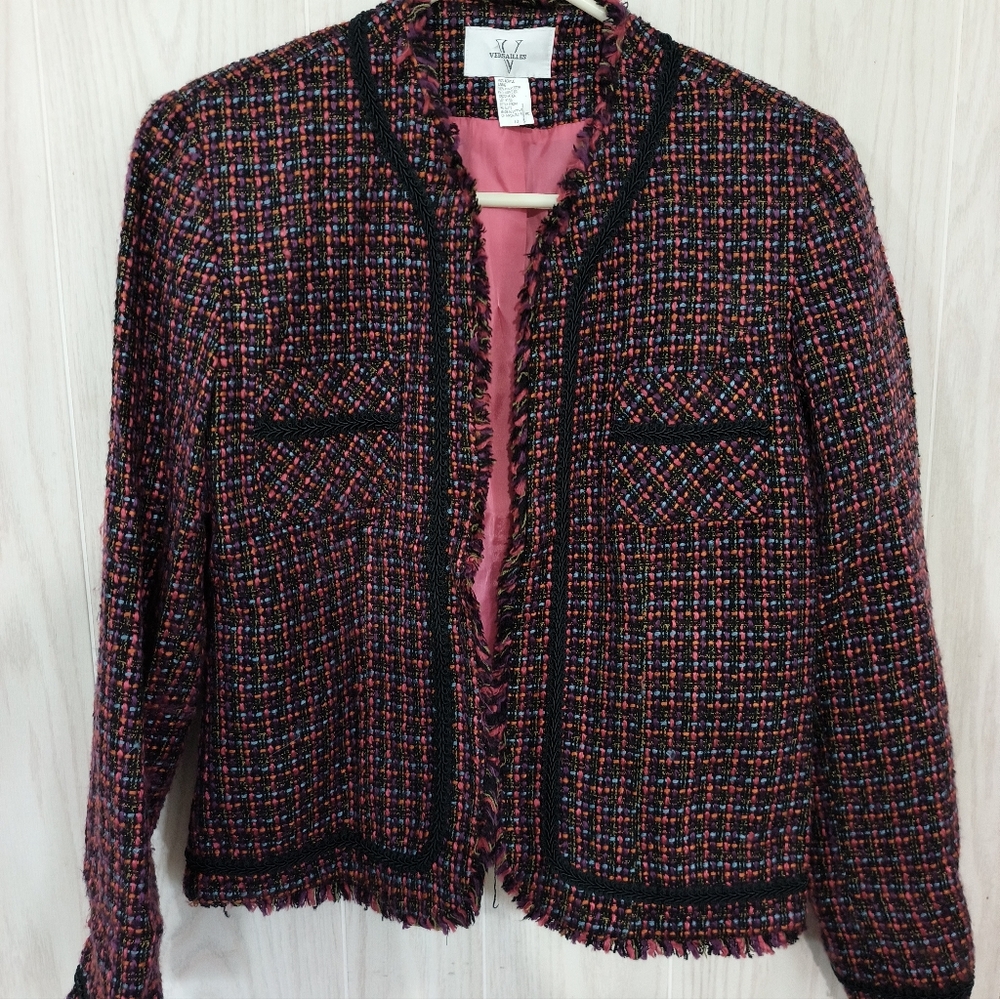 Versailles blazer